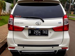 Dijual Toyota Avanza G 2016 4