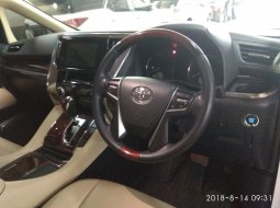 Toyota Alphard G 2016 Dijual 6