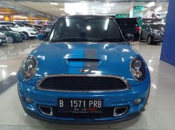 MINI Cooper S Red Hot Package 2013 Dijual  1