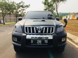 Toyota Land Cruiser Prado () 2004 kondisi terawat 11