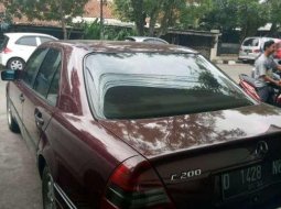 Mercedes-Benz CLK 1996 dijual 1