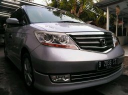 Honda Elysion i-Vtec 2008 Silver 6