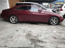 Mercedes-Benz CLS  2006 Merah 5