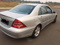 Mercedes-Benz C230 2.3 Automatic 2001 Dijual  6