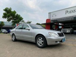 Mercedes-Benz S280 2002 dijual 4