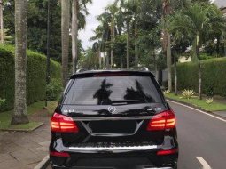 Mercedes-Benz GL  2015 Hitam 4