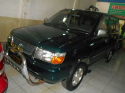 Toyota Kijang SSX 1997 Dijual 1