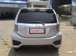 Daihatsu Sirion D 2016 Silver 3