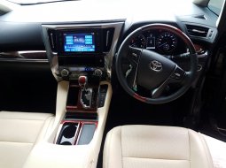 Toyota Alphard G 2016 Dijual 4