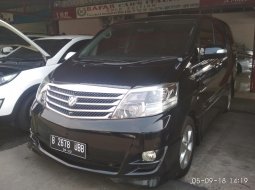 Toyota Alphard G 2007 Dijual 1