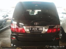 Toyota Alphard G 2007 Dijual 2