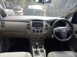 Toyota Kijang Innova E 2012 MPV  4