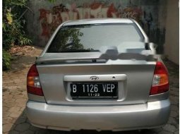 Hyundai Accent Verna 2003 terbaik 5