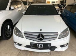 Mercedes-Benz C280  2008 Putih 7