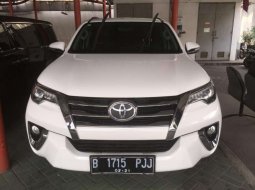 Toyota Fortuner VRZ 2016 Dijual Cepat 1