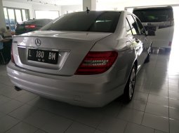 Jual Mercedes-Benz C200 2.0 Automatic 2011 4