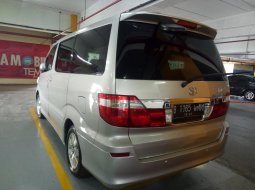 Jual Toyota Alphard 2.4 NA 2004 2