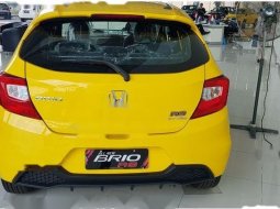 Honda Brio RS 2018 Kuning 4