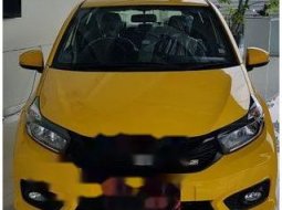 Honda Brio RS 2018 Kuning 1