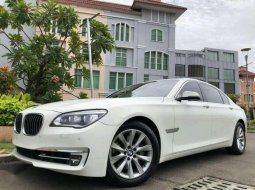 BMW 740Li 2013 dijual 4