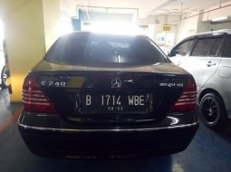 Jual Mercedes-Benz C240 AMG 2004 2