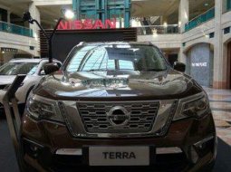 2018 Nissan Terra dijual 5