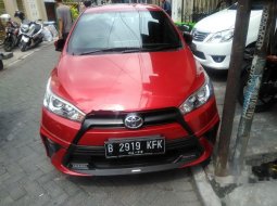 Toyota Yaris (G) 2017 kondisi terawat 15