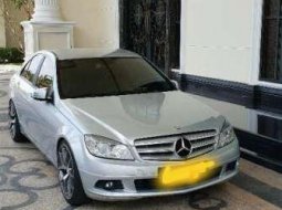 2009 Mercedes-Benz C200K dijual 4