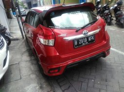 Toyota Yaris (G) 2017 kondisi terawat 13