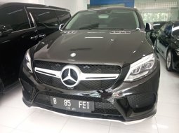 Jual Mercedes-Benz GLE400 AMG 4Matic 2016 1