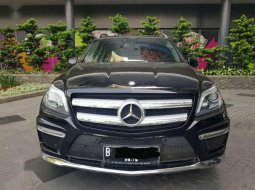 Mercedes-Benz GL  2014 Hitam 7