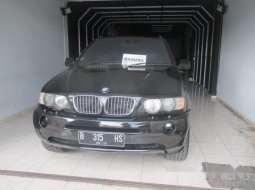 BMW X5  2003 Hitam 4