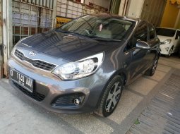 Jual Kia Rio 1.4 Automatic 2013 1