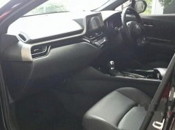 Toyota C-HR  2018 Hitam 1