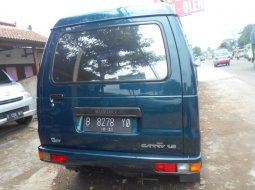 Suzuki Carry 1.5L Real Van NA 2001 Dijual 5