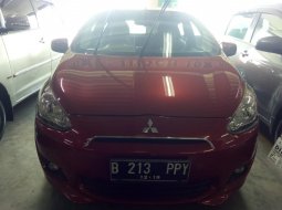 Jual Mitsubishi Mirage EXCEED  A/T 2013 1