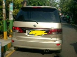 Toyota Previa Full 2005 Silver 1