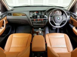 BMW X3 xDrive 20D 2016 Hitam 3