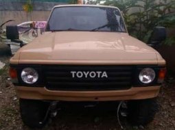 Toyota FJ Cruiser 1986 terbaik 8