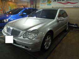 Jual Mercedes-Benz C240 Classic 2003 1