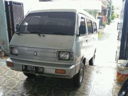 Suzuki Carry  2006 Silver 6