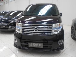 Nissan Elgrand 2.5 Automatic 2007 Dijual  2