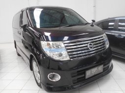 Nissan Elgrand 2.5 Automatic 2007 Dijual  3