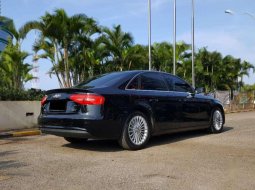 Audi A4 1.8 TFSI PI 2013 Hitam 4