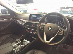 2017 BMW 520d dijual 2