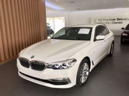 2017 BMW 520d dijual 8