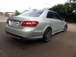 Mercedes-Benz E63 AMG  2010 harga murah 1