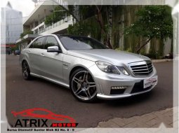 Mercedes-Benz E63 AMG  2010 harga murah 4