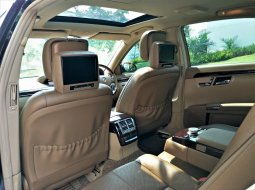 Mercedes-Benz S 350 L W221 V6 3.5 Automatic 2008 Dijual 2