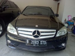 Jual Mercedes-Benz C280 3.0 A/T 2009 1